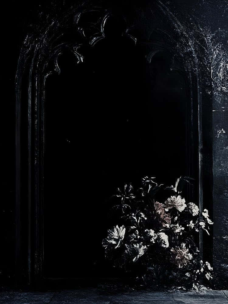 Doorway In The Dark