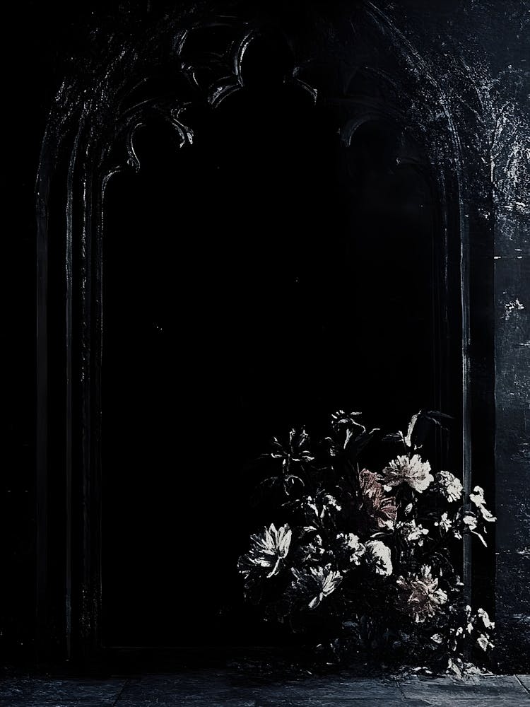Doorway In The Dark