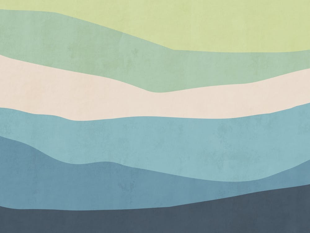 Abstract Mountains - A01