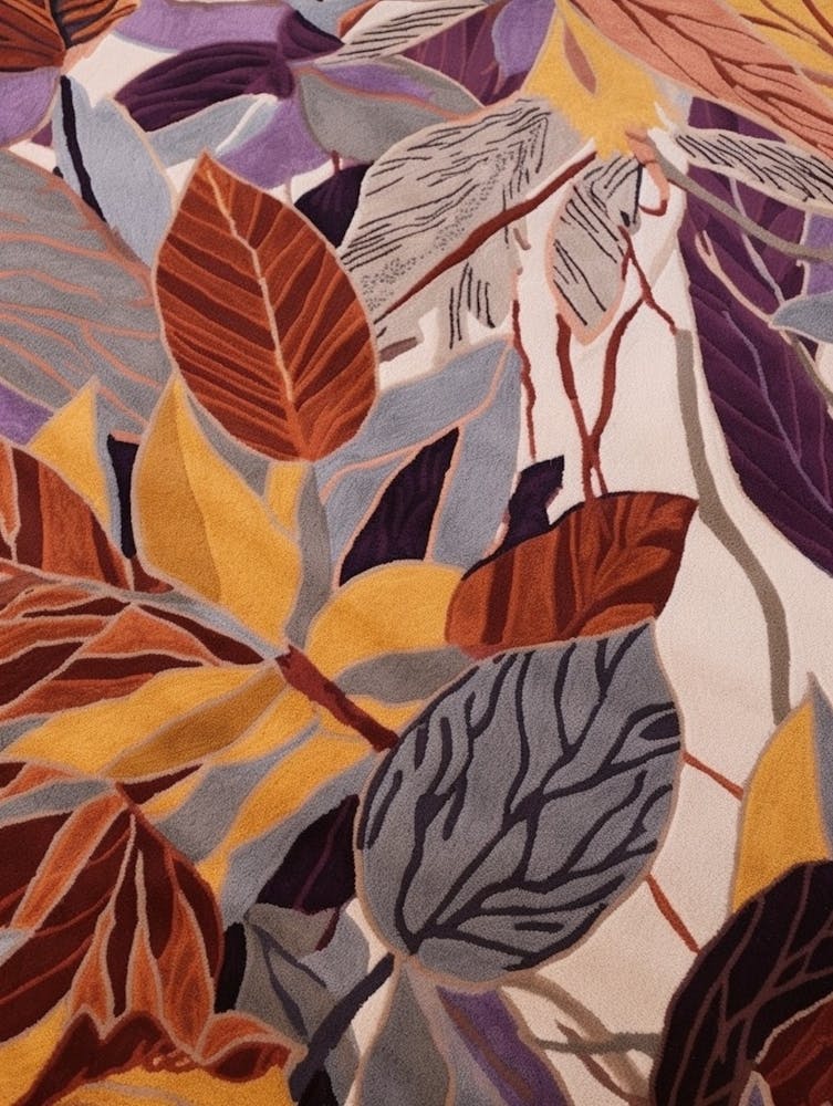 Fall Botanicals Leaves 2