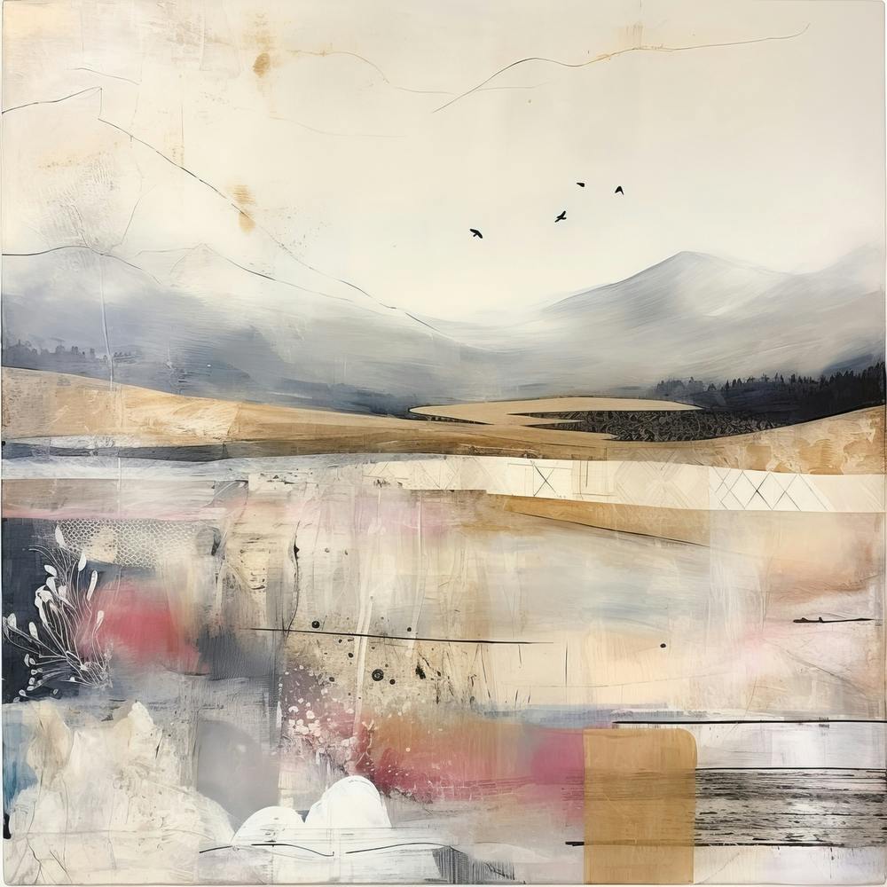 The Feeling Of The Calmness 4