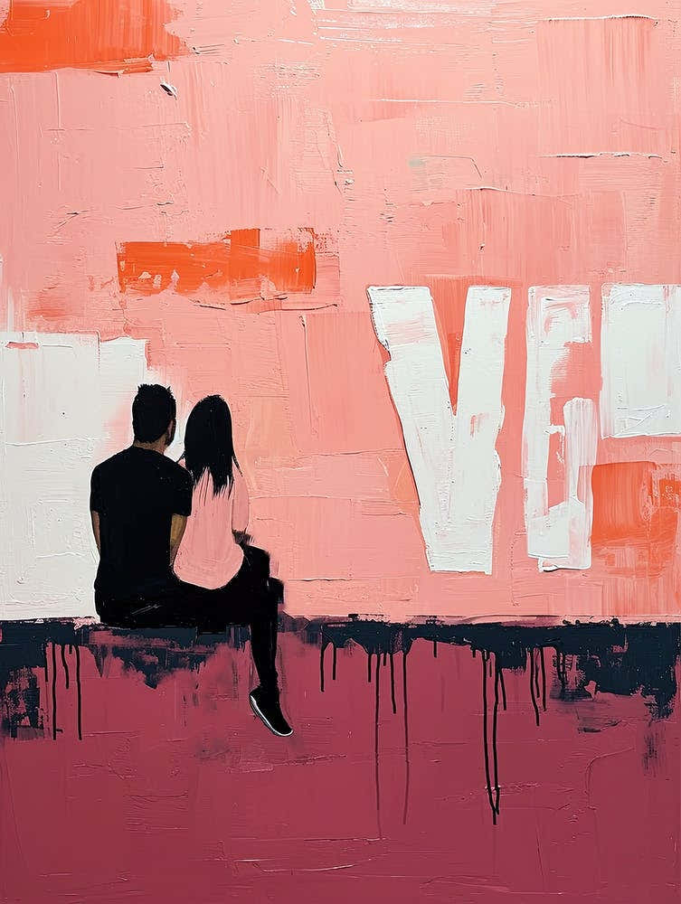 Love, Valentine's Day 1