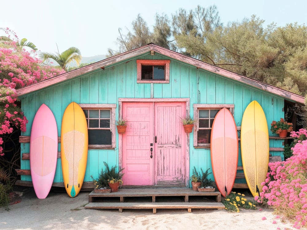 California Dreaming - Paradise Lost