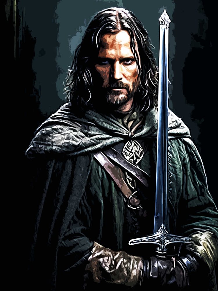 Lord Of The Rings movie