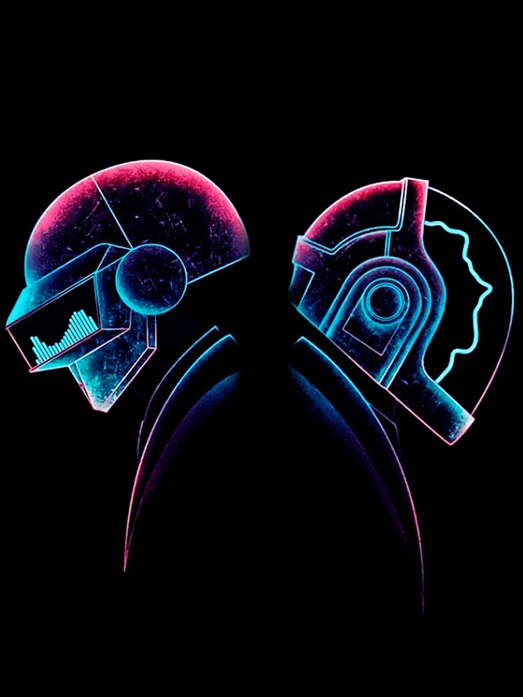 Daft Punk 12