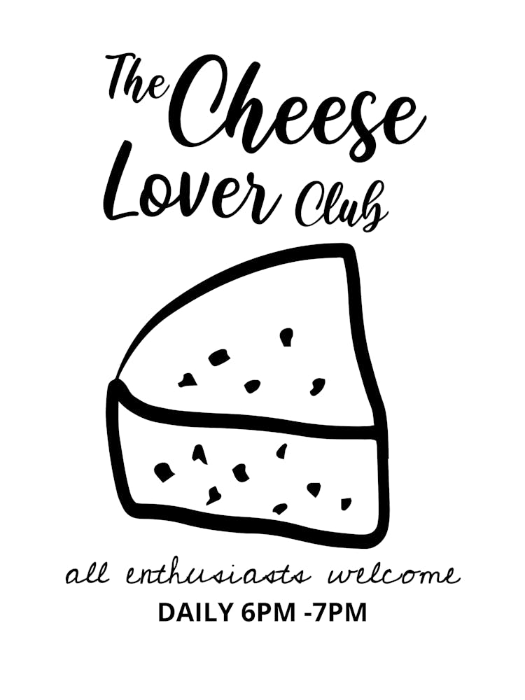 Cheese Lover Club