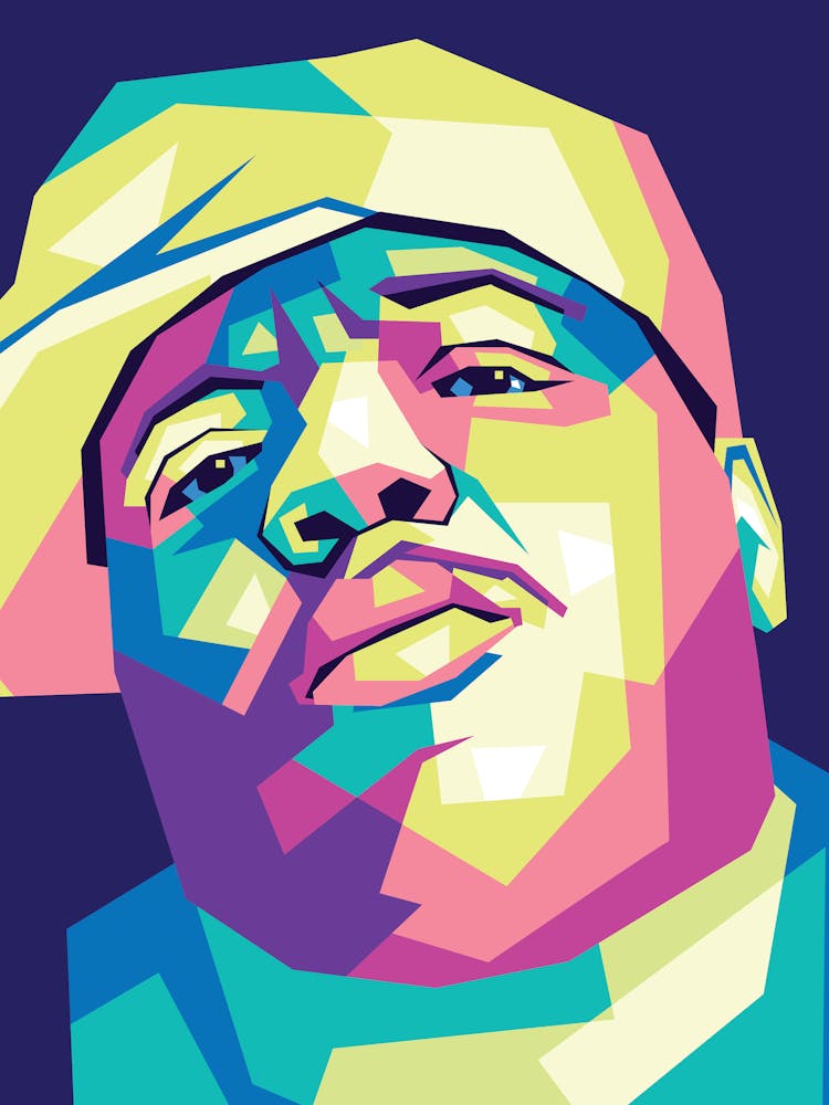 Biggie - The Rapper