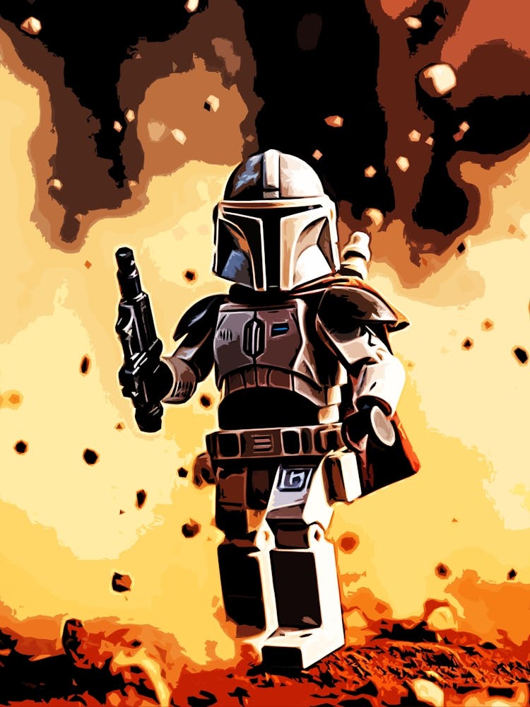 Star Wars - Boba Fett movie
