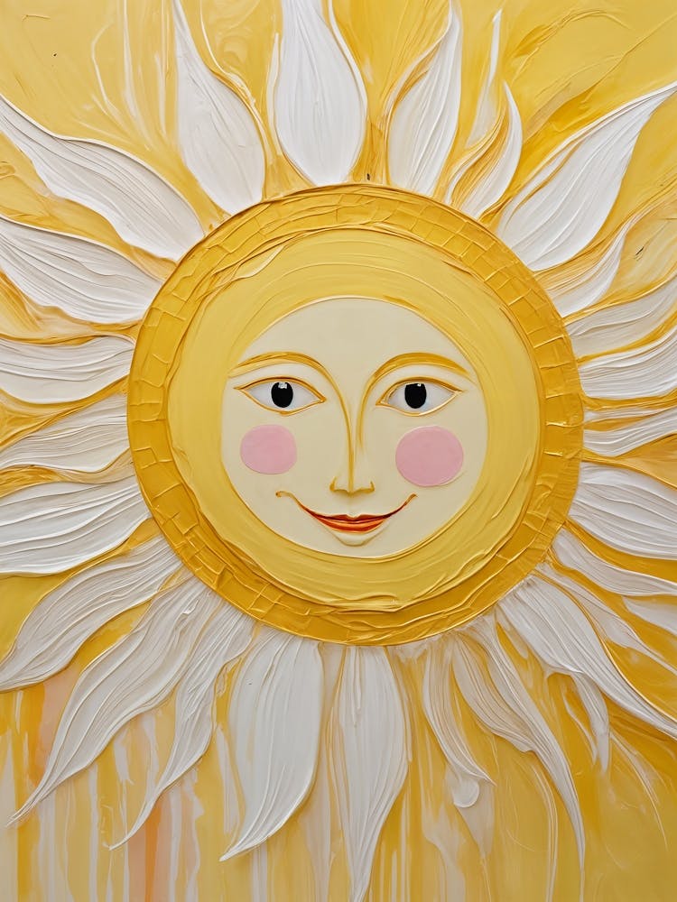 Smiling Sunshine no1