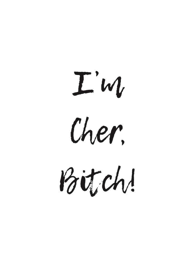 Cher