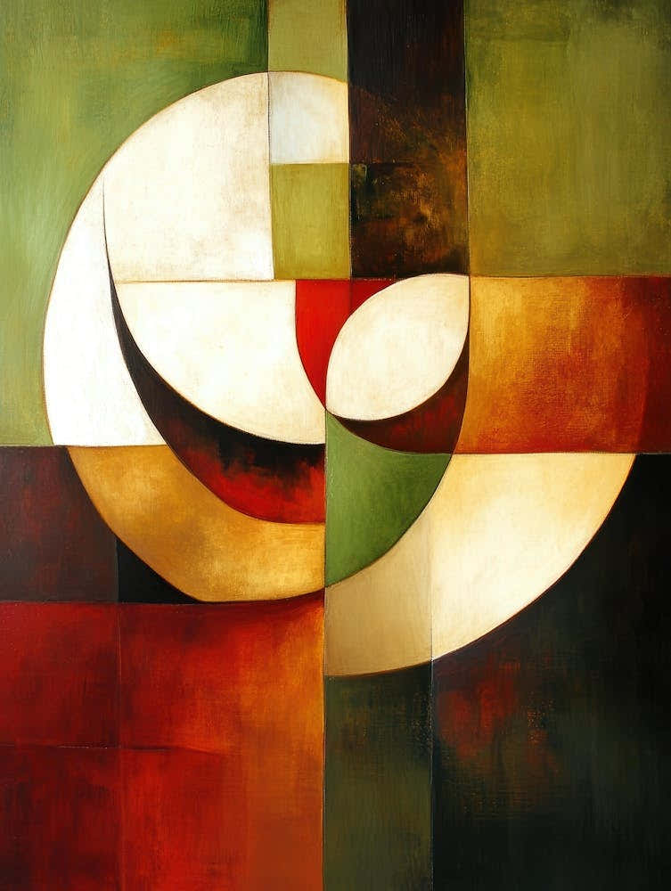 Abstract Painting 3520