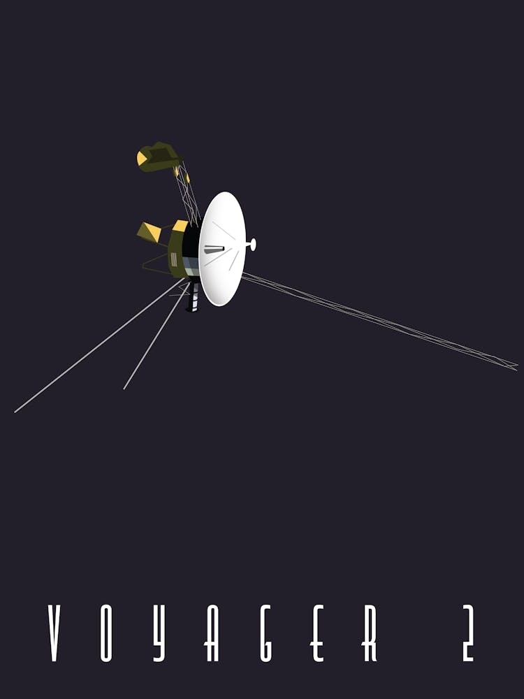 Voyager 2 Spacecraft