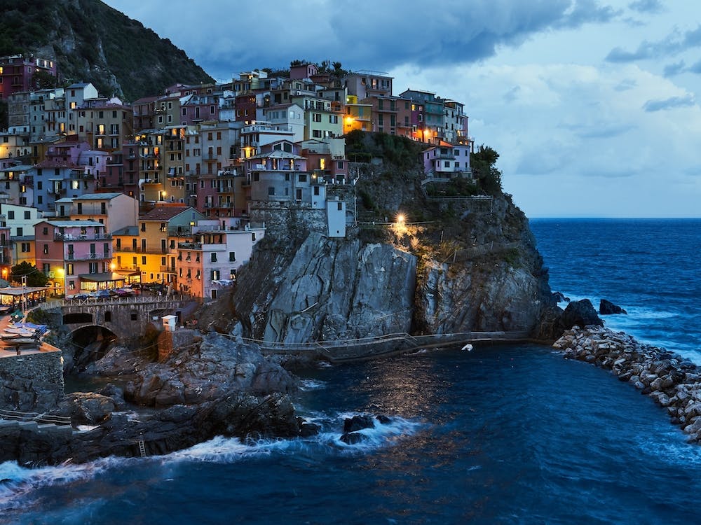 Cinque Terre 1