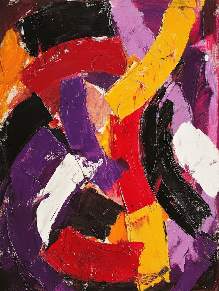 Abstract Painting 3653