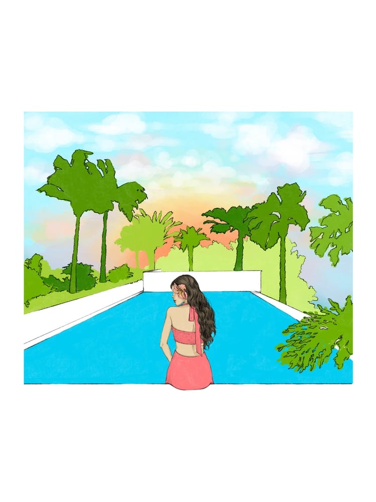 Paradise Pool