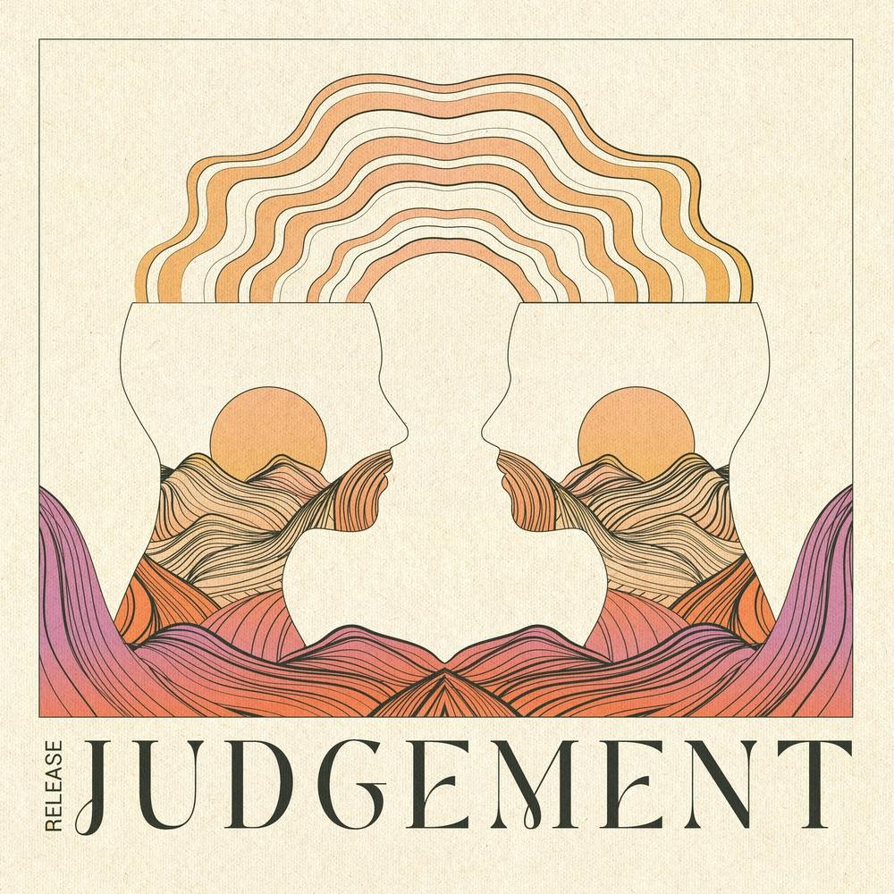 Release Judgement Textured