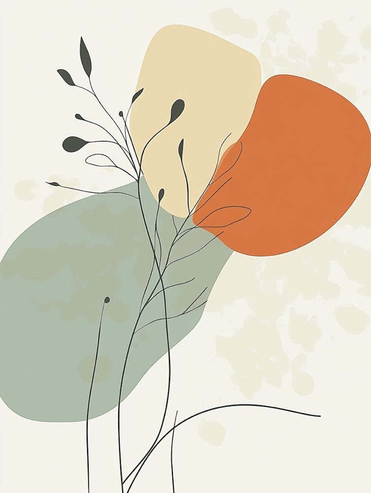 Abstract Painting 278