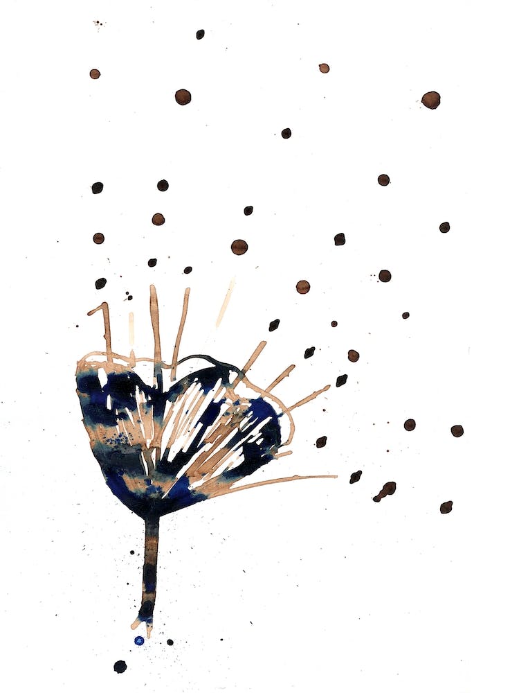 Flower Spread