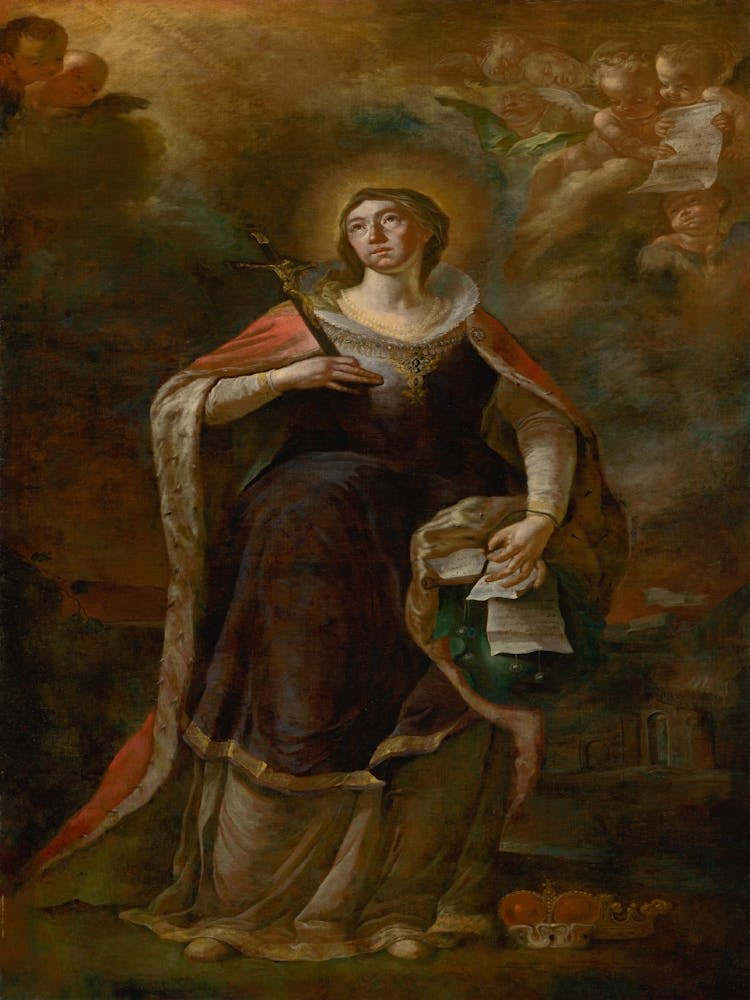 St Mary Of The Angels