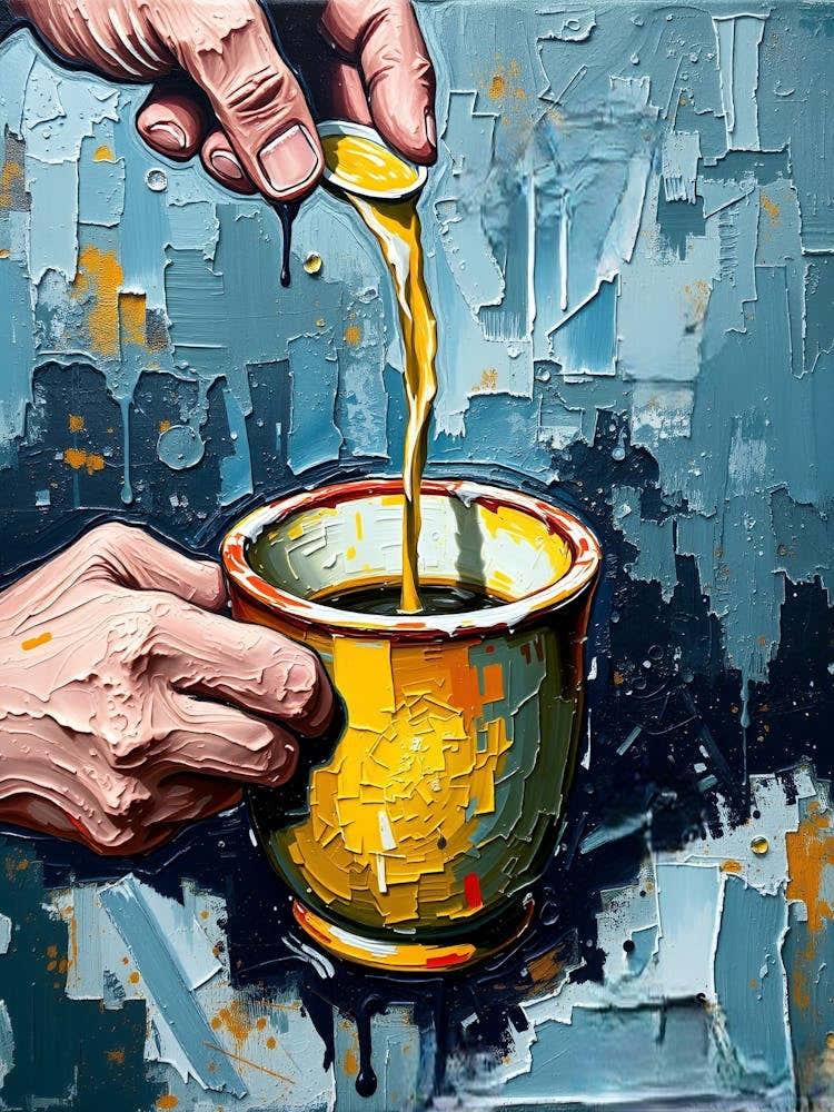 Coffee Pouring