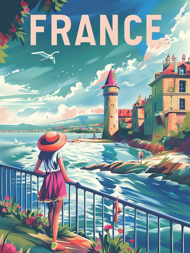 France