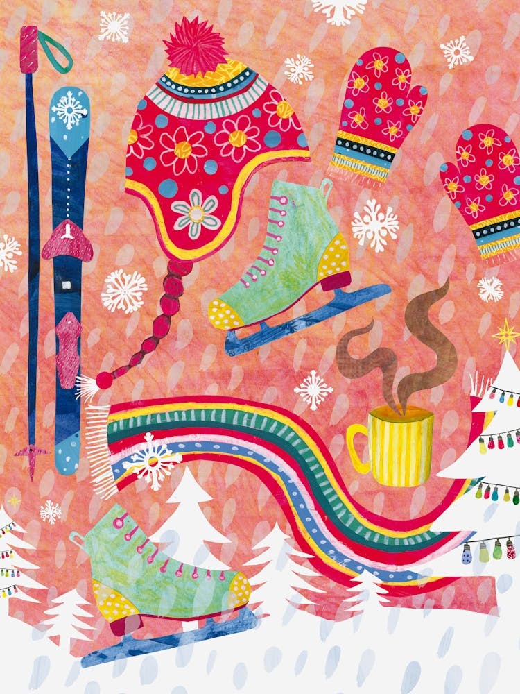 The Joy Of Winter