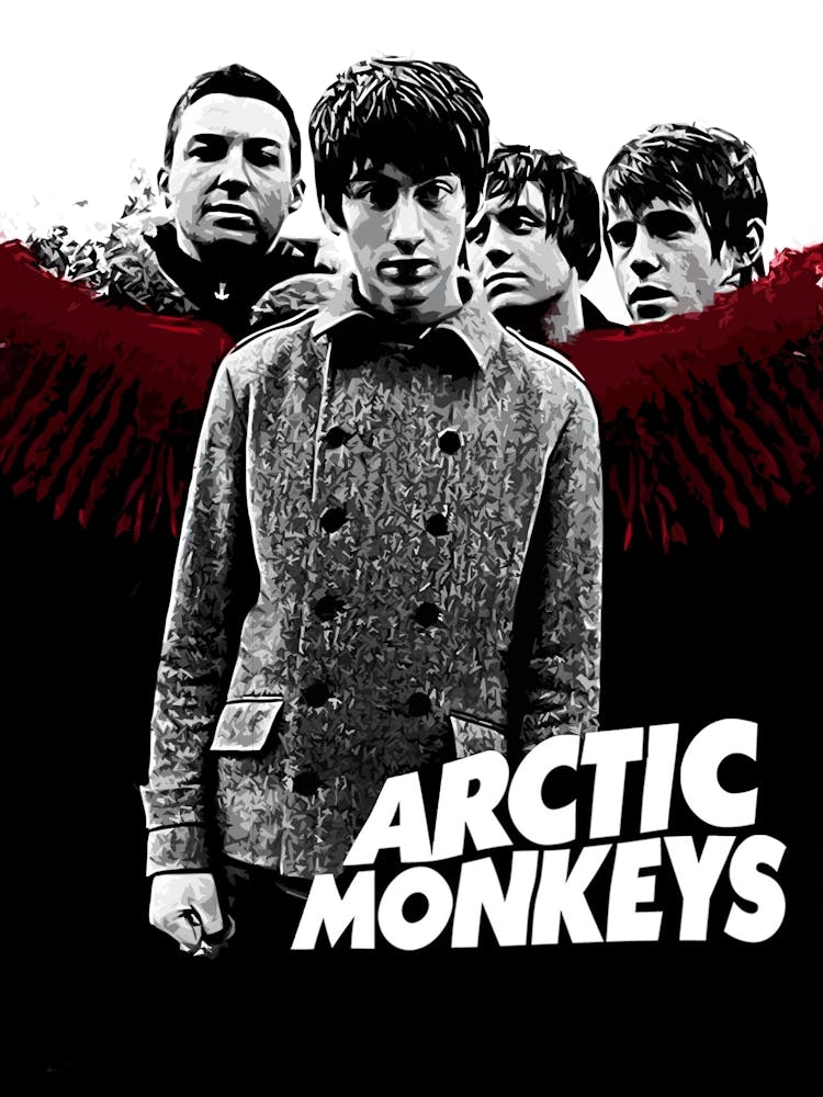Arctic Monkeys 3