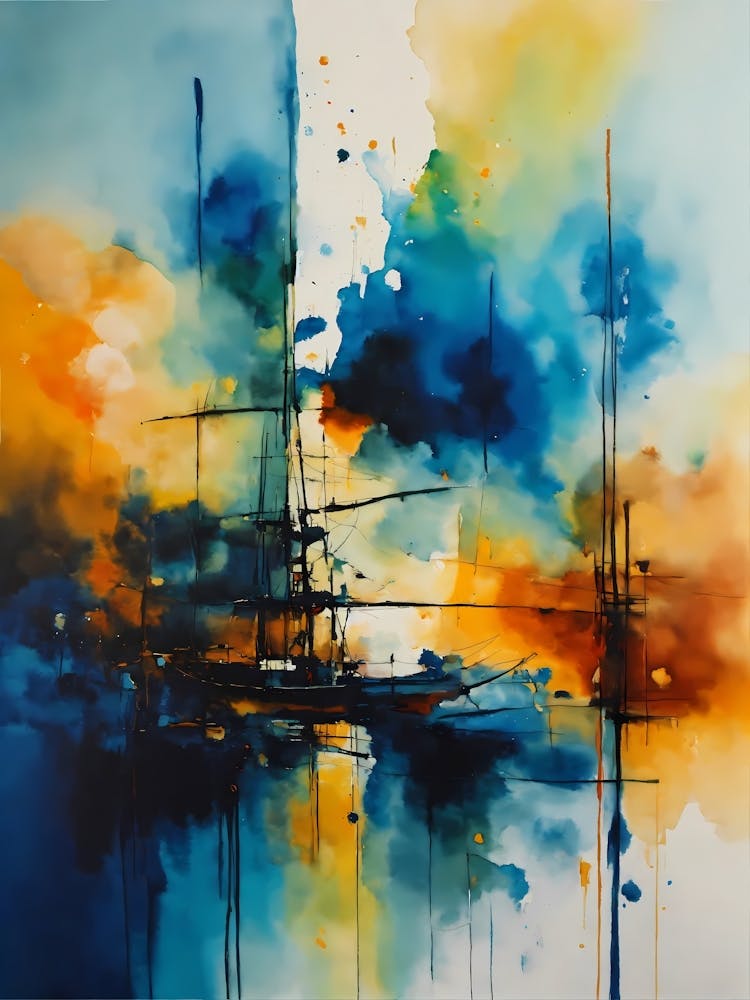 Sailboats 1
