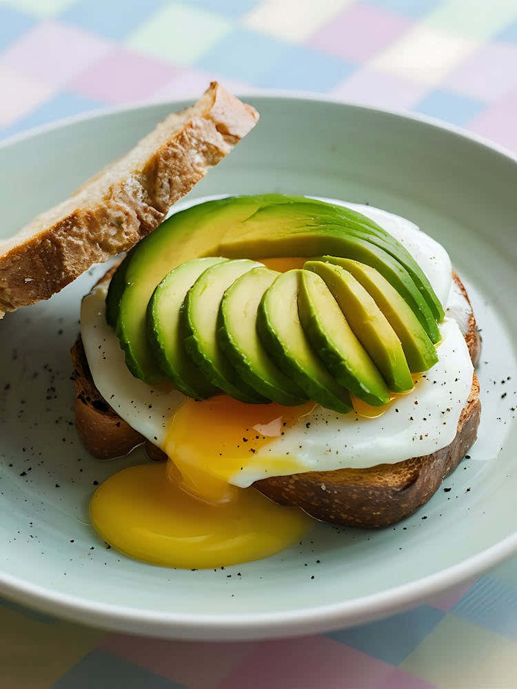 Avocado Toast 1