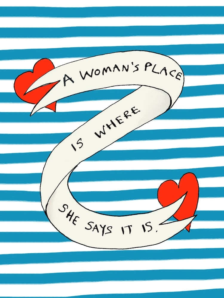 Womans Place