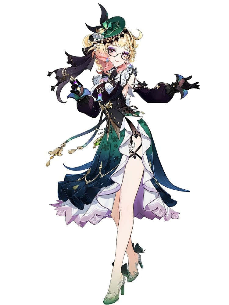 Emilie Genshin Impact