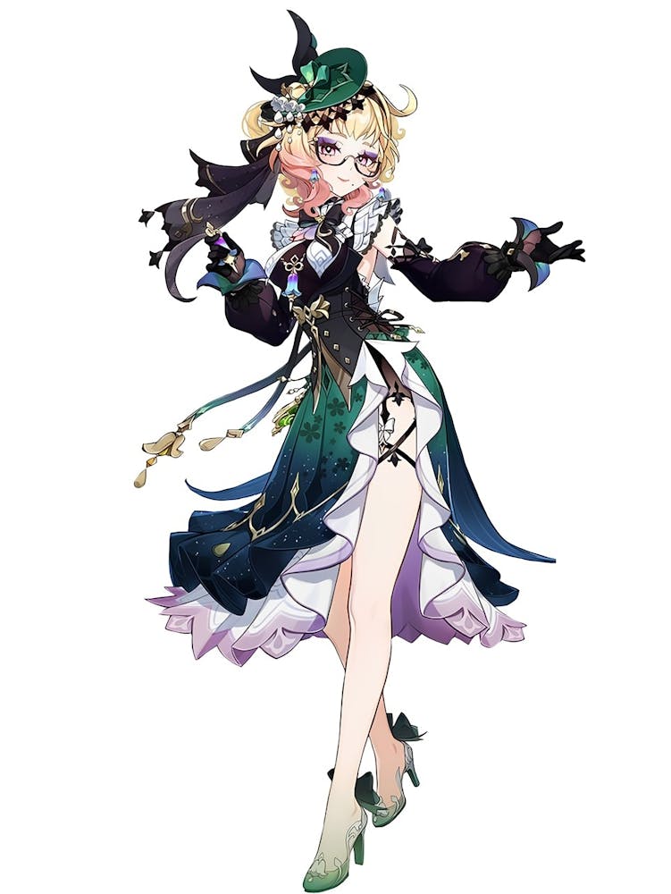 Emilie Genshin Impact