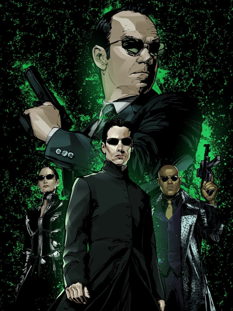 Matrix I