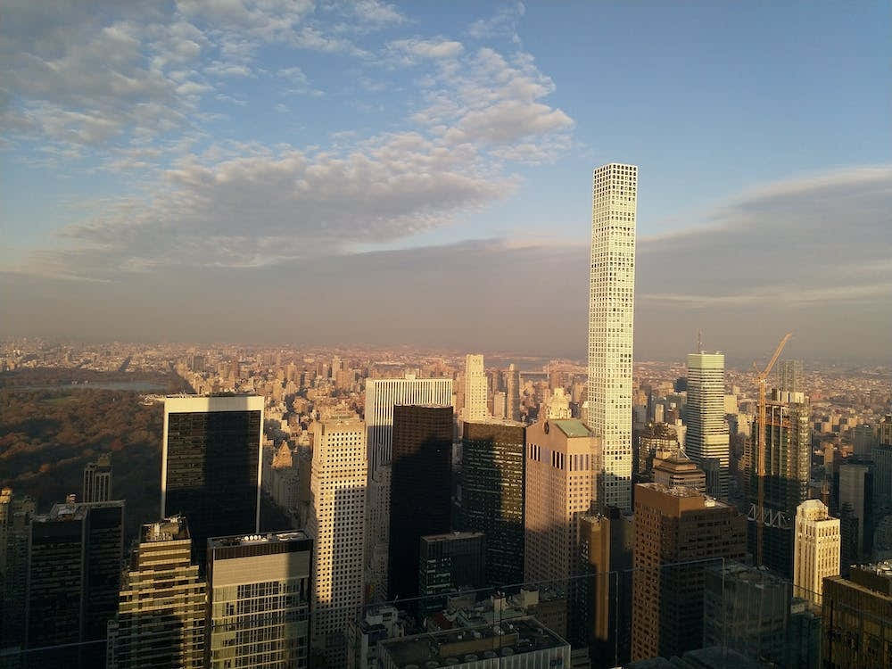 New York City Skyline