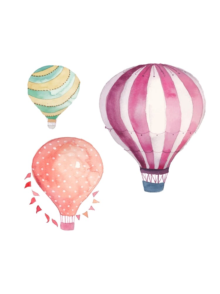 Hot Air Balloons