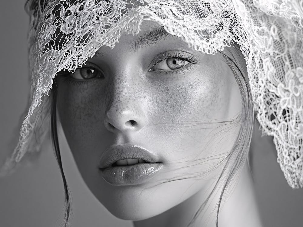 Lace Hat