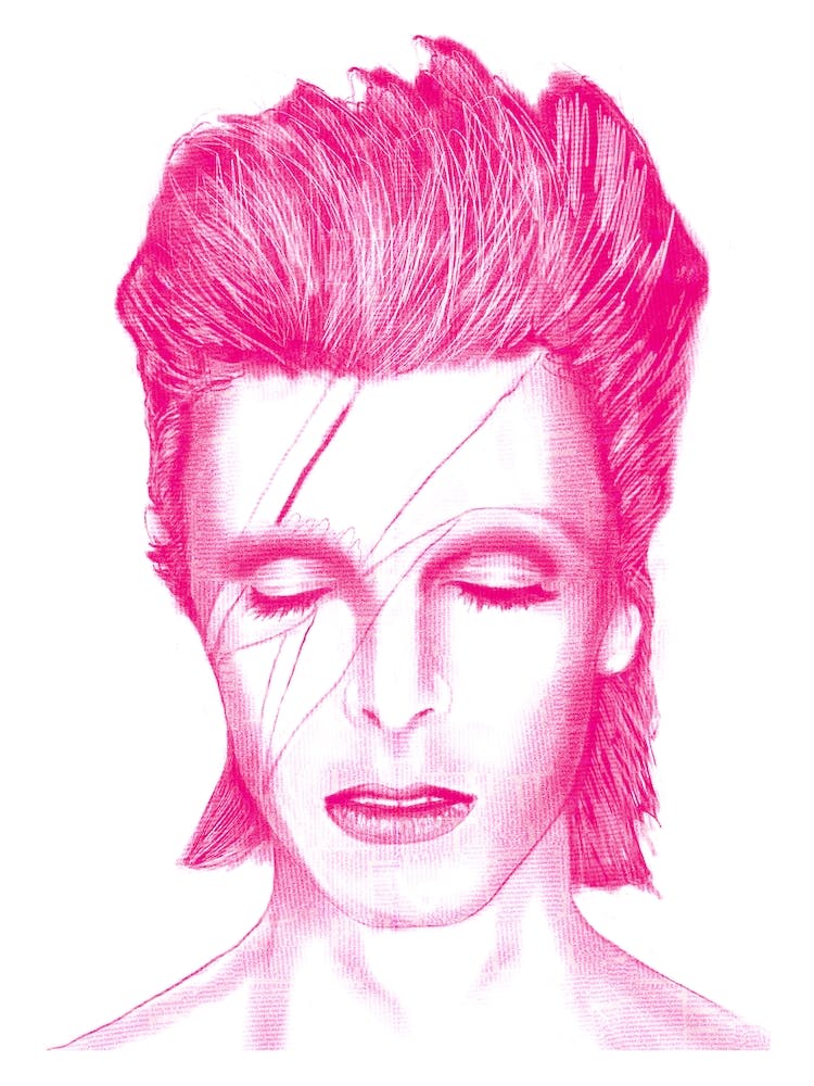 Pink Bowie