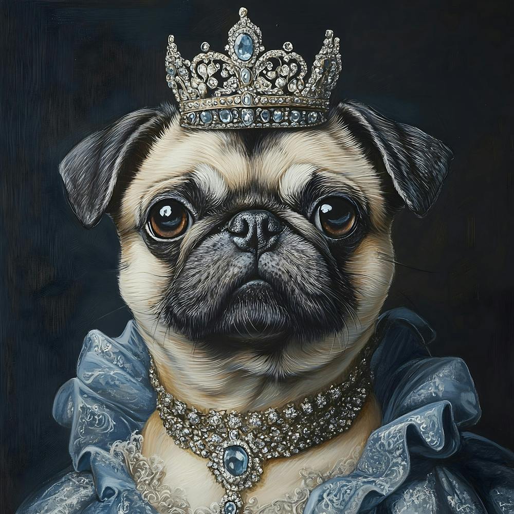 Regal Pug 4