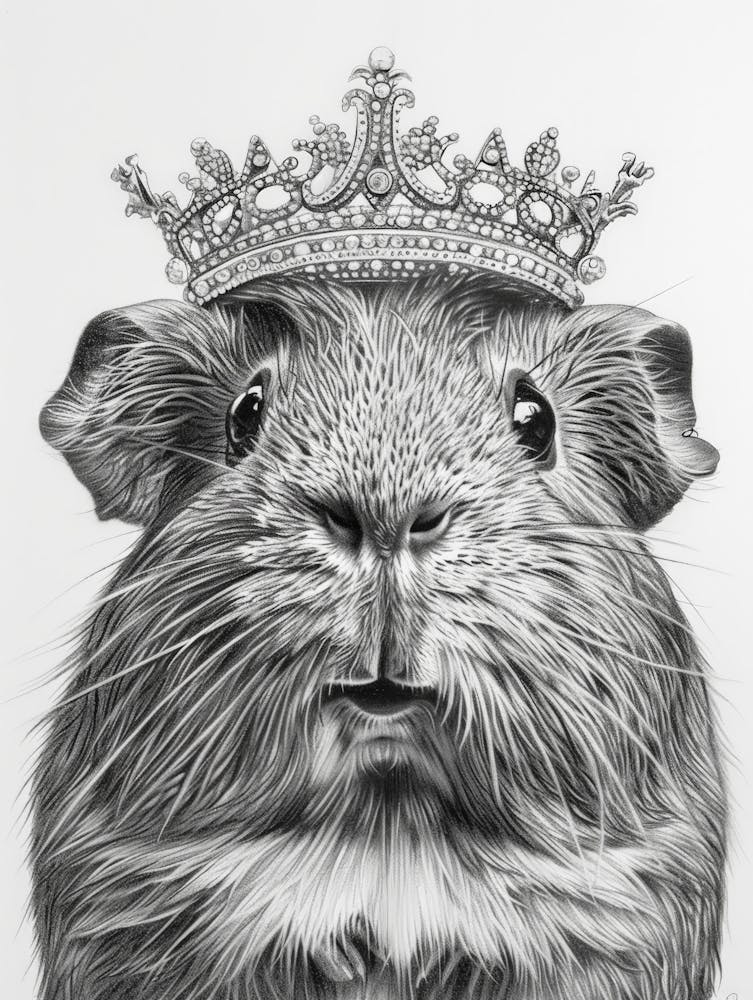 Guinea Pig 9