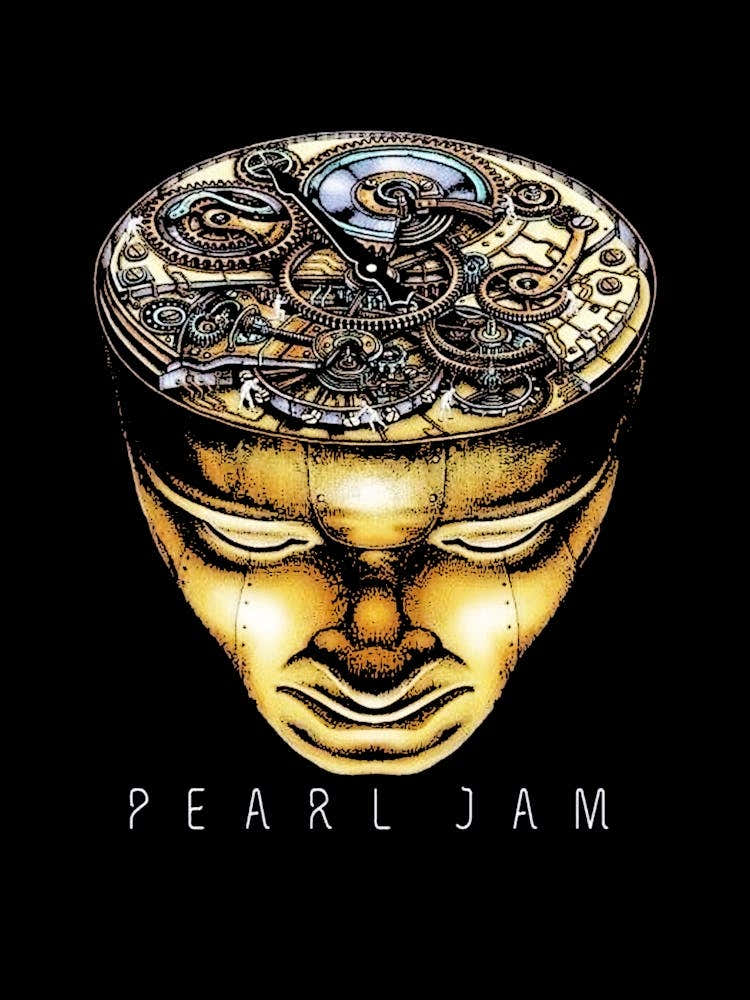 Pearl Jam 4