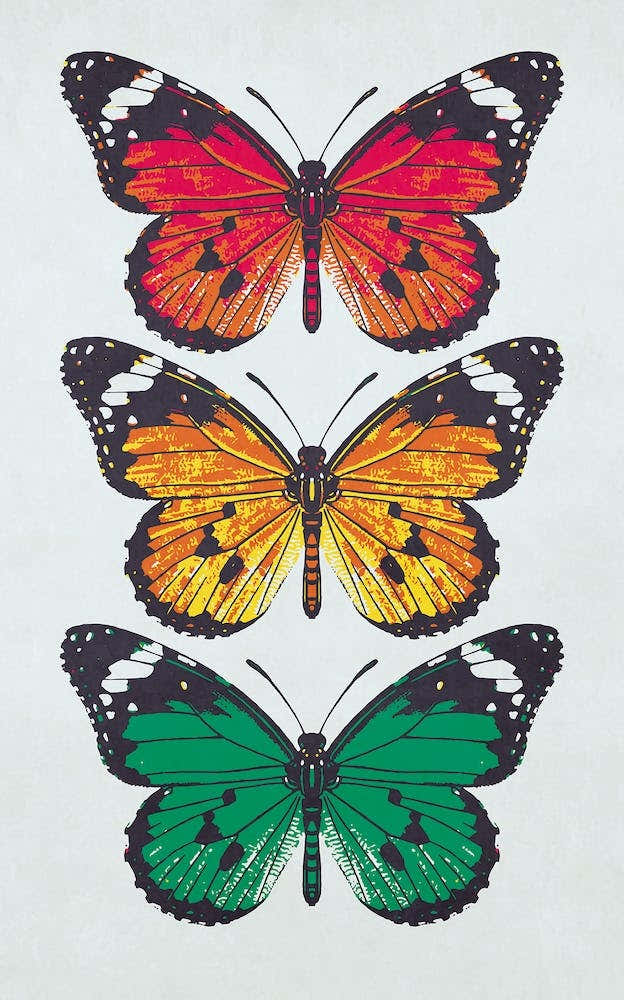 Butterflies 1