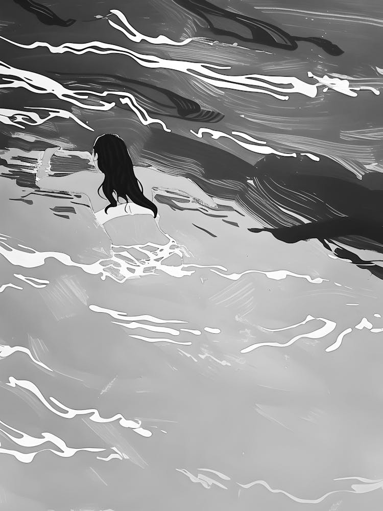 Dog In The Water