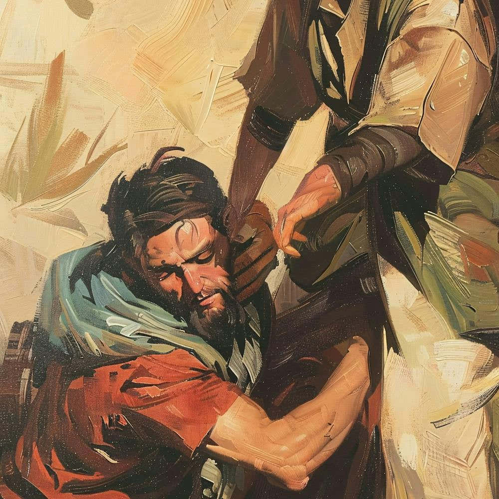 King David And King James