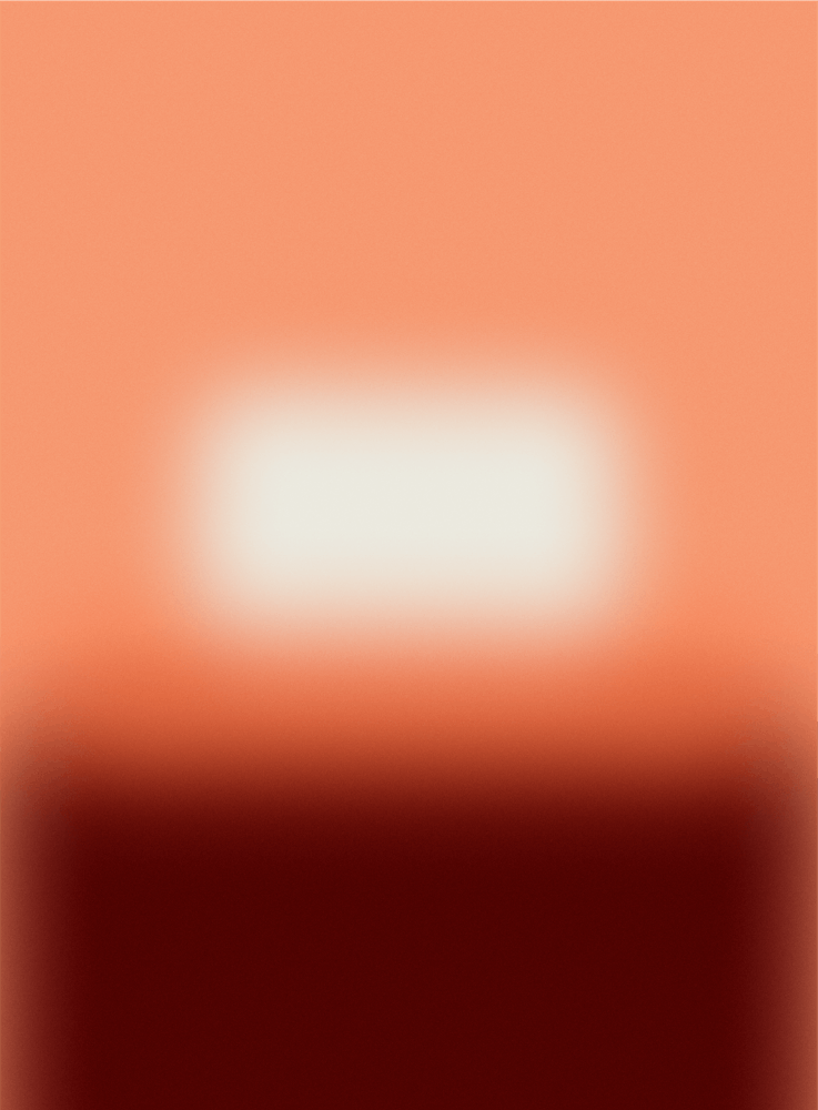 Blurred - Pumpkin II