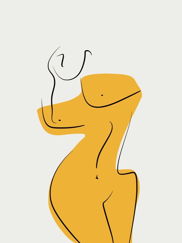 Minimalist Torso