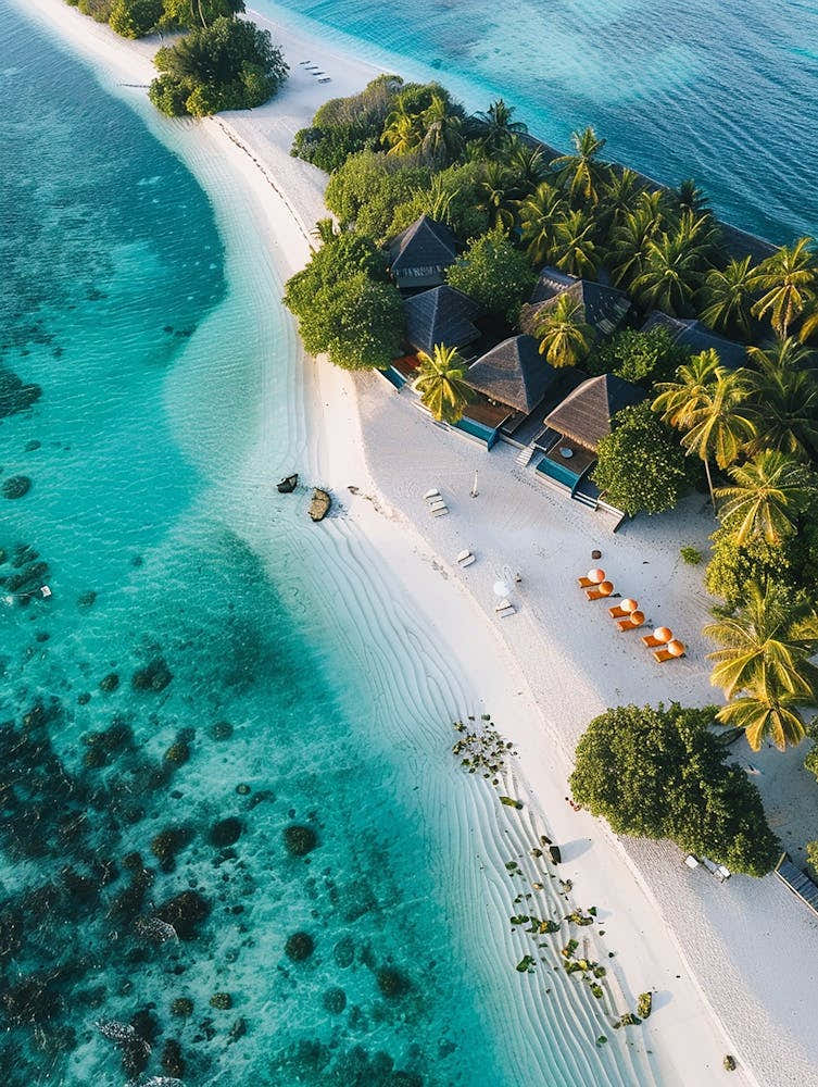 Maldives Island 5