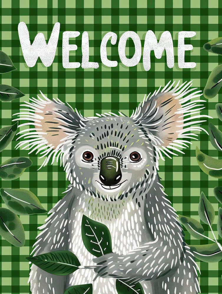 Shiny Moments Welcome ChildrenS Prints & Kids Posters