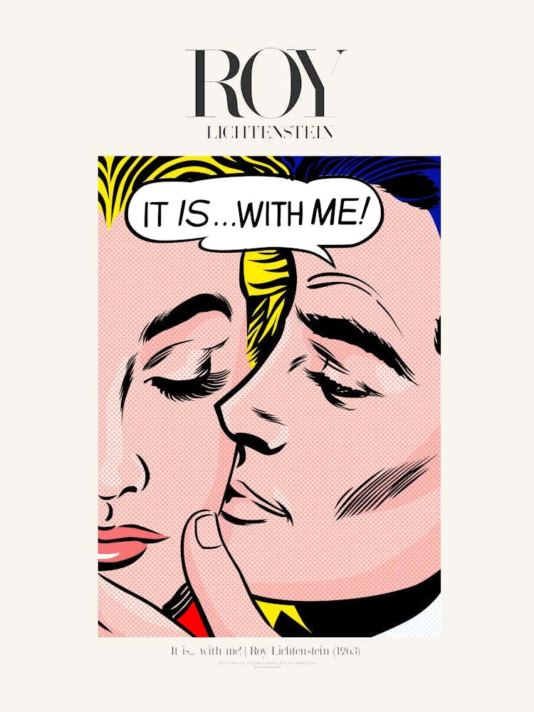 It Is... with me! 1963 Poster