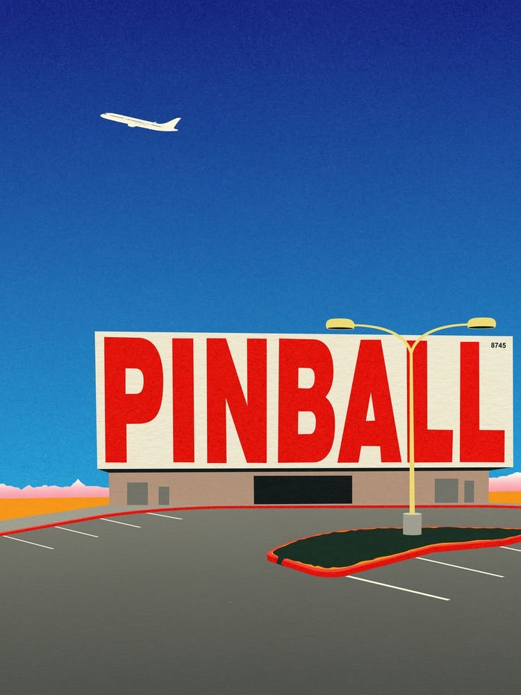Las Vegas Pinball