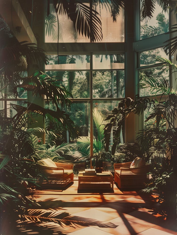 Tropical Lounge